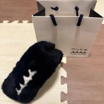 [ 인기 색상 ] 네이비 퍼 퍼터용 골프헤드커버