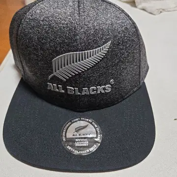 All blacks 캡