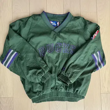 80s~90s NBA BUCKS PRO RLAYER 한국제