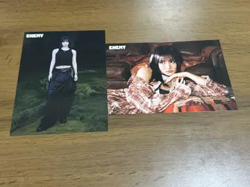 TWICE ENEMY 모모 랜트 세트