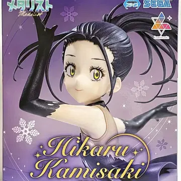 [메달리스트] 오카자키 히카루 Luminasta 피규어 [미개봉]