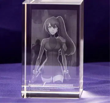 3D 크리스탈 안