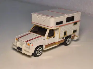 Realtoy GMC 캠핑카