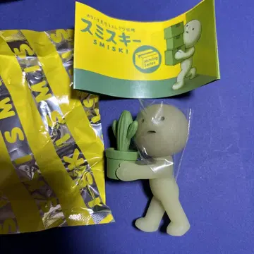스미스키 무빙 시리즈 선인장 스키