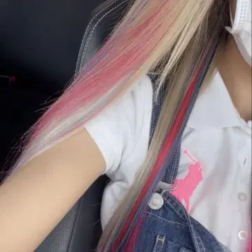 랄프 로렌 피케 셔츠 L 빅 포니