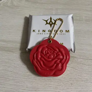 삼대째 JSB KINGDAM 로즈 슬라이드 거울 이마이치 류지