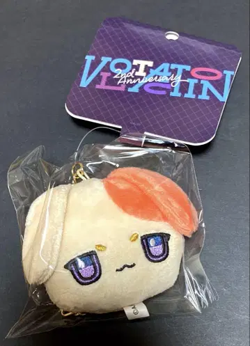 니지산지 VOLTACTION 마스코트 참 후우라 칸토