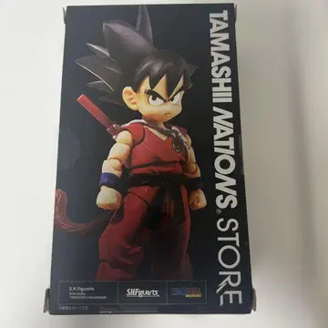 S.H.Figuarts 손오공 이노센트 챌린저