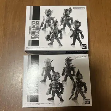 반다이남코 CONVERGE KAMEN RIDER 가면라이더 리바이스