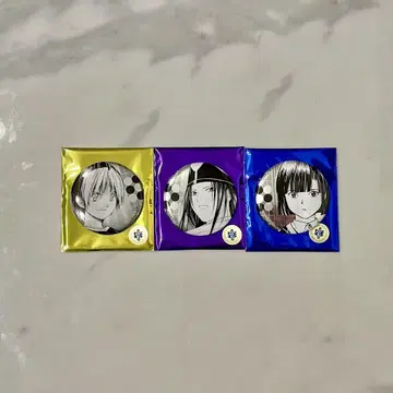 히카루의 바둑 캔뱃지 3개 세트