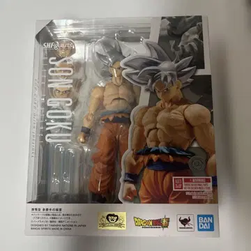 SHFiguarts 손오공 무의식의 극의 [드래곤볼 초]