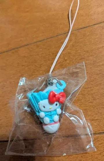 배드민턴 키티 스트랩
