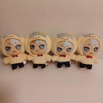 아이들리시 세븐 키라돌 오산포즈! vol.3 야오토메 가쿠 4개 세트