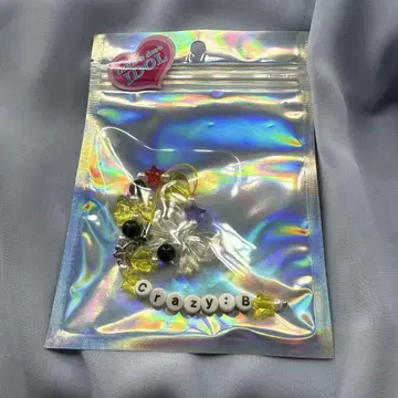 Crazy:B 비즈 스트랩