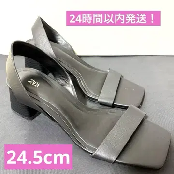 즉시 구매 ZARA 여성용 샌들 새상품급 39