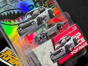 체이스 POP RACE 하코스카 드리프트 스카이라인 팝 레이스