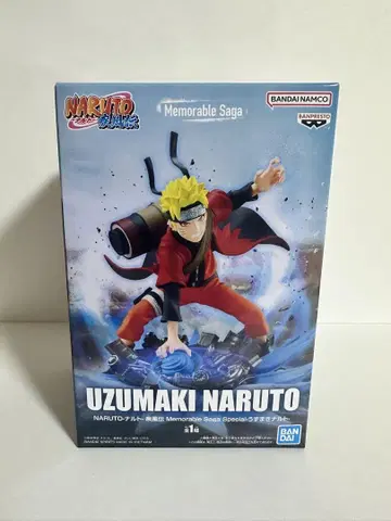 NARUTO 피규어