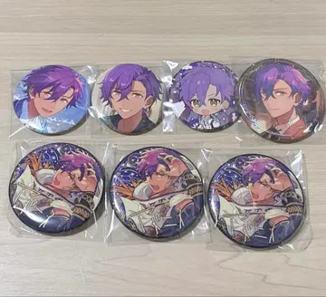 앙스타 오토카리 아도니스 캔뱃지