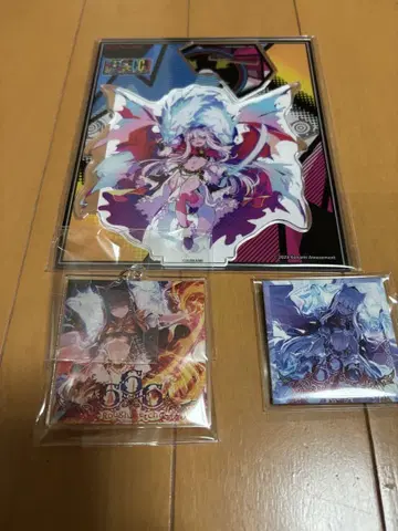 SOUND VOLTEX 홍인 4세트