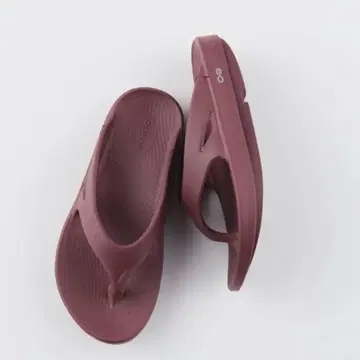 OOFOS 우포스 리커버리 샌들 25cm
