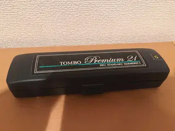 TOMBO Premium 21 G 하모니카