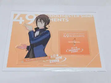 SideM 사쿠라바 카오루 49 ELEMENTS 아크릴 스탠드