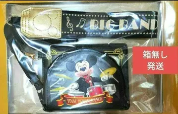 카메라 스트랩 빅뱅 비트 팬클럽 회원 한정판 미키 디즈니