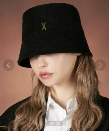 VARZAR 코듀로이 스터드 버킷햇 한국 브랜드 바자르
