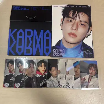 straykids 승민 KARMA