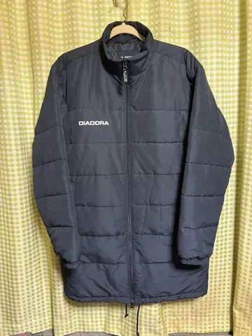 DIADORA 자켓 벤치 코트