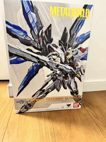 METAL BUILD 스트라이크 프리덤 건담