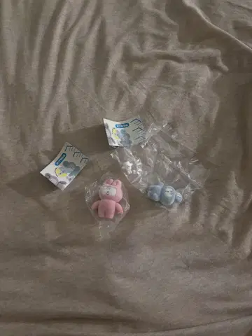 가챠가챠 뽁꼬시2 미미삐삐삐삐핑+퍼펫