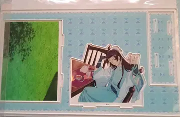 약사의 혼잣말 진시 화이트데이 아크릴 스탠드