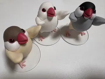 가챠가챠 분초짱 메모 홀더 3개 세트