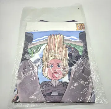 이시구로 마사카즈 T셔츠 미사용 천국대마경 그래도 마을은 돌아가고 있다