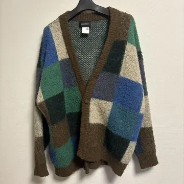 M.P.studio MASONPRINCE 가디건