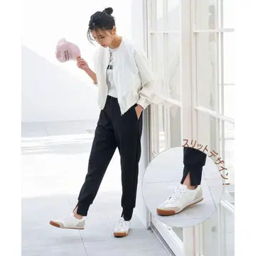 UNFILO BEAUTY MOVE 최애 조깅 팬츠 이지 팬츠