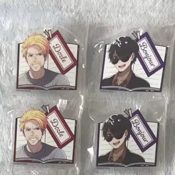도즐사 BOOKOFF 네임 배지 도즐 본주루 묶음 판매
