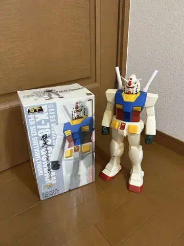 RX-78-2 건담 피규어 약 35cm 박스 포함
