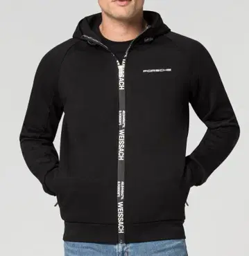 PORSCHE 포르쉐 weissach 맨투맨 후드티 자켓