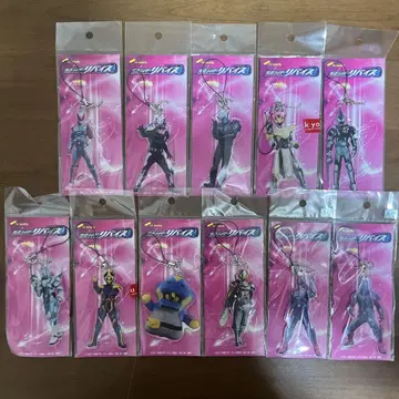 가면라이더 리바이스 아크릴 참