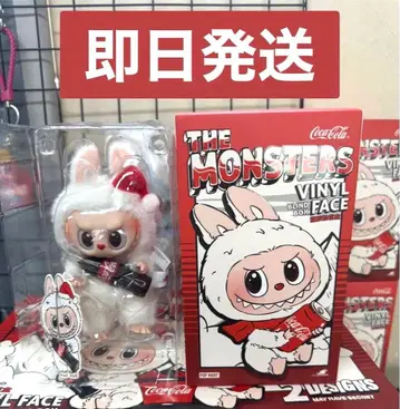 THE MONSTERS 라부부 코카콜라 labubu POPMART