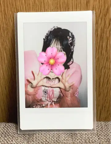 사쿠라바 하루카 파루탄 폴라로이드 초기 의상