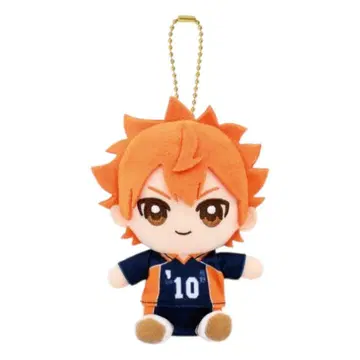 [하이큐!!] 귀여운!! Chibi 누이 오스와리 마스코트 히나타 쇼요