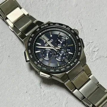 손목시계 SEIKO 세이코 브라이츠 전파 솔라