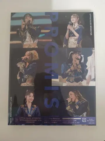 리틀 그리몬스터 10th Anniversary PROMISE