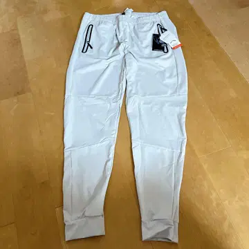 Little Donkey Andy 조거 팬츠 2XL 화이트