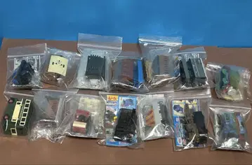 캡슐 프라레일 토마스와 친구들 묶음 판매
