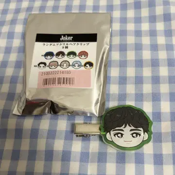 타쿠야 헤어 클립