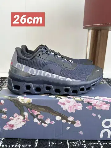 On Cloudmonster Void atmos YOZAKURA 26cm
